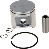 Motorlu Testere Piston Segman Husqvarna 365 48MM Veta - Gri - GRİ