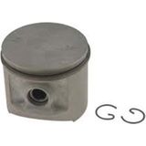 Motorlu Testere Piston Segman Husqvarna 372/50MM Tek Segmanlı