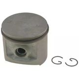 Motorlu Testere Piston Segman Husqvarna 372XP/2171/371/2071 50MM Tek Segman Orjinal