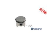 Motorlu Testere Piston Segman Husqvarna 450/450II - 44MM Tek Segman Komple Orjinal