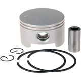 Motorlu Testere Piston Segman Husqvarna 55/46 mm Veta - Gri