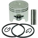 Motorlu Testere Piston Segman Husqvarna 555/556/560Xp 46 Mm Archer