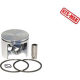 Motorlu Testere Piston Segman Husqvarna 555/556/560XP/562XP/2260 - 46MM Tek Segman Komple Orjinal
