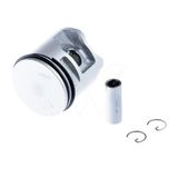 Motorlu Testere Piston Segman Husqvarna 572XP 48 mm Çift Segman Orjinal