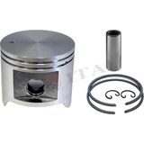Motorlu Testere Piston Segman Hyundaı HMT865/48 mm Orjinal