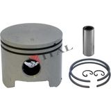 Motorlu Testere Piston Segman Oleomac 450/460/8510/8515/750 44 mm Alp