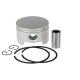Motorlu Testere Piston Segman Oleomac 941C/941CX/SPARTA42/SPARTA42/BC420 Orjinal