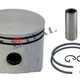 Motorlu Testere Piston Segman Oleomac 952/152/GS520 45 mm Alp