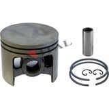 Motorlu Testere Piston Segman Oleomac 962/965/963/650/965HD/GS650/165HD/963TTA 48 mm Alp