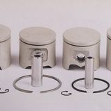 Motorlu Testere Piston Segman Oleomac 980/981/52MM