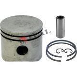 MOTORLU TESTERE PİSTON SEGMAN OLEOMAC SPARTA42/SPARTA44/BC42/941C/941CX BC420 40MM ALP
