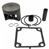 Motorlu Testere Piston Segman Shındaıwa 488 43 mm Orjinal