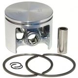 Motorlu Testere Piston Segman Stı. Ms180-2 Mix 38 Mm Tek Segmanlı Yeni Model