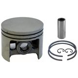 Motorlu Testere Piston Segman Stı. Ms380/Ms381/038 52Mm Alp