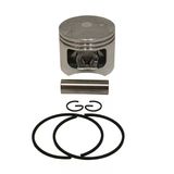 Motorlu Testere Piston Segman Zomax 4610/4620/4601 43 Mm Orjinal