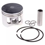 Motorlu Testere Piston Segman Zomax 5030T 45Mm Orjinal