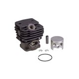 Motorlu Testere Silindir Piston Dolmar 111/115 44 Mm Brettoo