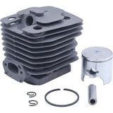 Motorlu Testere Silindir Piston Dolmar Ps350/Ps420 42 Mm