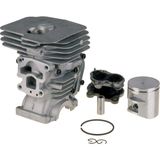 MOTORLU TESTERE SİLİNDİR PİSTON HUSQVARNA 135/435/440/41 MM VETA