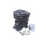 Motorlu Testere Silindir Piston Husqvarna 136/137/38 mm
