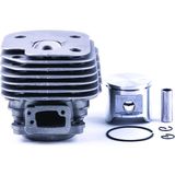 Motorlu Testere Silindir Piston Husqvarna 268/50 mm Brettoo - Çok Renkli