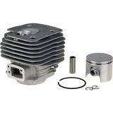 Motorlu Testere Silindir Piston Husqvarna 268/VT-P768 50 mm Veta - Gri - GRİ