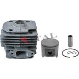 MOTORLU TESTERE SİLİNDİR PİSTON HUSQVARNA 365/2165 48 MM İTAL