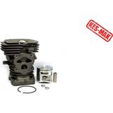 Motorlu Testere Silindir Piston Husqvarna 445II/2245II 42 mm Orjinal - Çok Renkli
