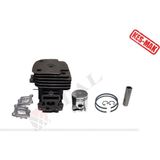 Motorlu Testere Silindir Piston Husqvarna 543/543RS/543RB - 40,5mm - Çok Renkli