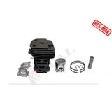 Motorlu Testere Silindir Piston Husqvarna 543/543RS/543RB - 40,5mm