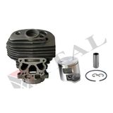 Motorlu Testere Silindir Piston Husqvarna 555/556/560/562 46 mm Ital