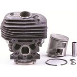 Motorlu Testere Silindir Piston Husqvarna 555/560XP 46 mm - Çok Renkli - MOTORLU TESTERE SİLİNDİR PİSTON HUSQVARNA 555/560XP 46 MM