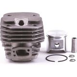 Motorlu Testere Silindir Piston Husqvarna 61/48 mm Bretoo
