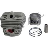 Motorlu Testere Silindir Piston Hyundaı 550/650/700 45 mm Orjinal