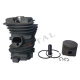 Motorlu Testere Silindir Piston Oleomac 941C/941CX/GS410CX 40 mm Ital
