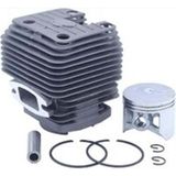 Motorlu Testere Silindir Piston Oleomac GSH51 45 mm Orjinal - MOTORLU TESTERE SİLİNDİR PİSTON OLEOMAC GSH51 45 MM ORJİNAL