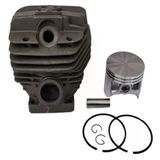 Motorlu Testere Silindir Piston Stı. 066/660/54 Mm Brettoo
