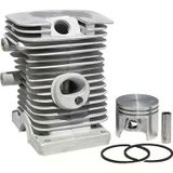 Motorlu Testere Silindir Piston Stı. Ms180 38 Mm Brettoo