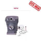 Motorlu Testere Silindir Piston Stı. Ms180 38 Mm Veta