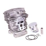 Motorlu Testere Silindir Piston Stı. Ms211/40 Mm Veta