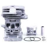 Motorlu Testere Silindir Piston Stı. Ms251 44 Mm Bretton