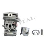 Motorlu Testere Silindir Piston Stı. Ms251 44 Mm