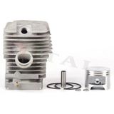 Motorlu Testere Silindir Piston Stı. Ms310 47Mm İtal