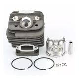Motorlu Testere Silindir Piston Stı. Ms360/48 Mm Orjinalc