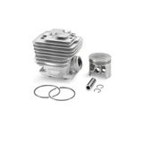 Motorlu Testere Silindir Piston Stı. Ms361/47 Mm Nicasil Bretoon