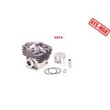 Motorlu Testere Silindir Piston Stı. Ms361/47 Mm Veta