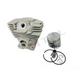 Motorlu Testere Silindir Piston Stı. Ms362 47Mm İtal