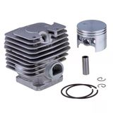 Motorlu Testere Silindir Piston Stı. Ms381 52Mm Brettoo