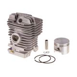 Motorlu Testere Silindir Piston Stı. Ms390/49 Mm Veta
