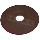 Motorlu Testere Zincir Bileme Diski 105X22x4,5 Mm İtal